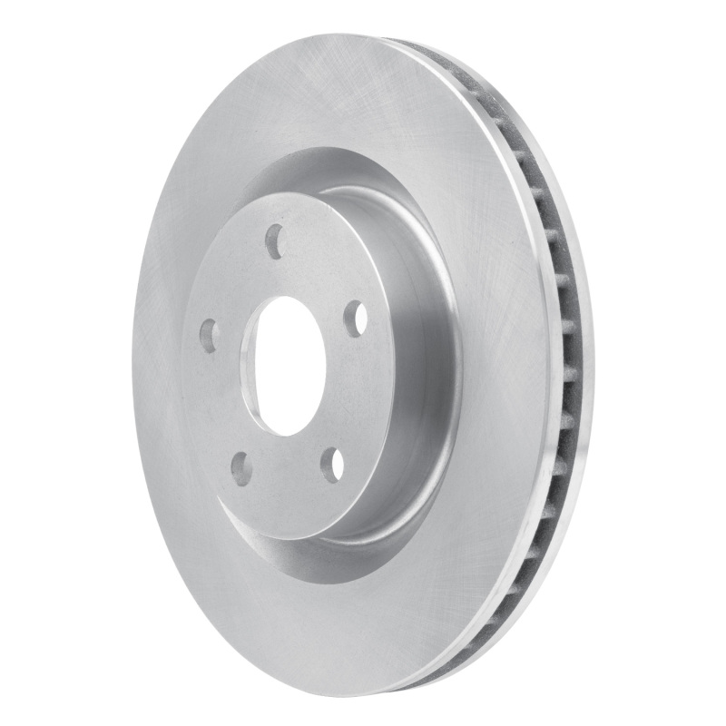 Pontiac G8 Brake Rotor (1) - Front - R1 Concepts - Plain - `08-`09